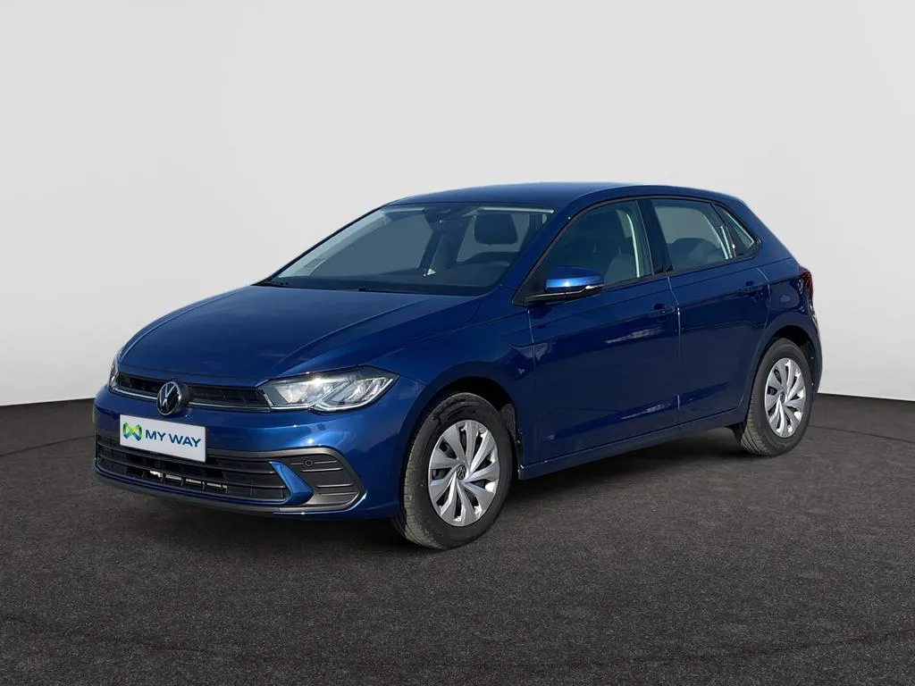 VOLKSWAGEN Polo 1122_40739_2023