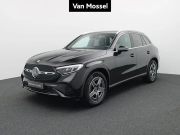 Mercedes-Benz GLC (2025)