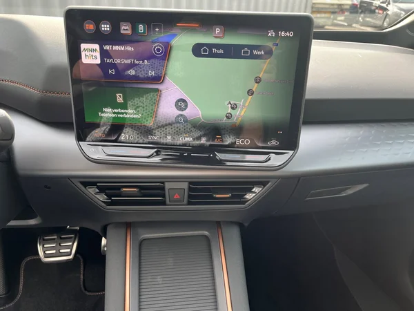 CUPRA Born (2025) — foto 24 van 24