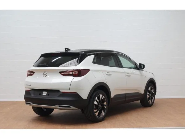 Opel Grandland X (2021) — foto 14 van 20
