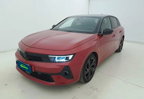 Opel Astra (2025) — foto 20 van 21