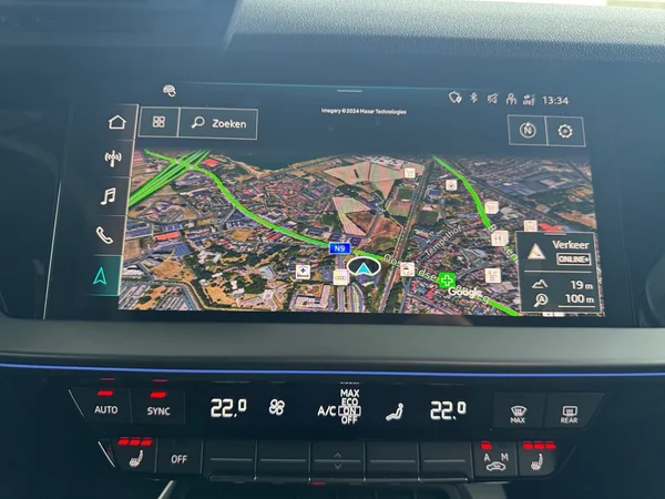 AUDI A3 Sportback (2025) — foto 6 van 22