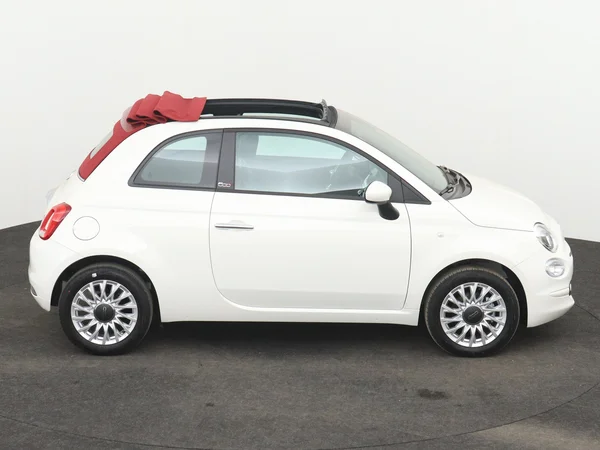 FIAT 500C (2022) — foto 22 van 26