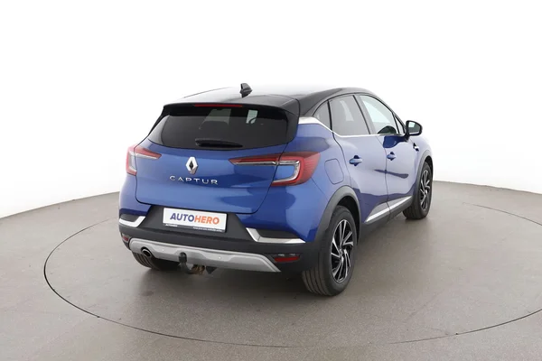 Renault Captur (2020) — foto 12 van 16
