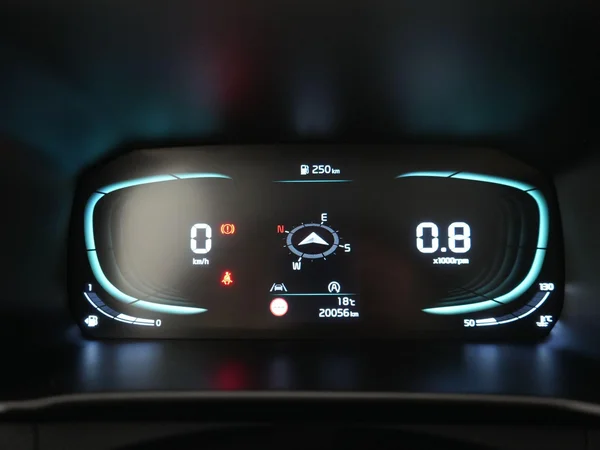 Kia Picanto (2025) — foto 21 van 22