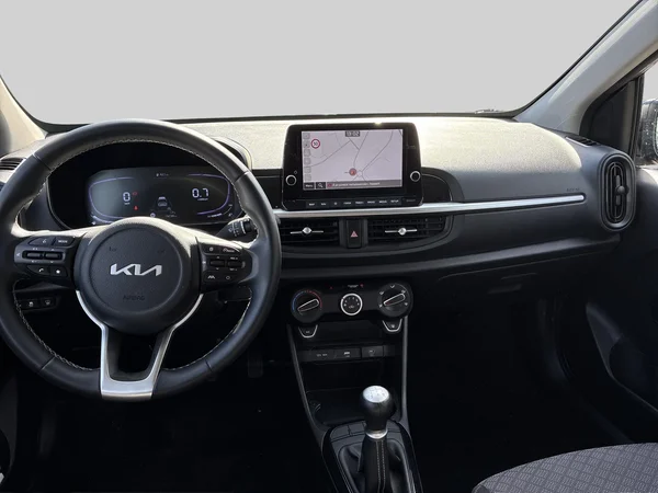 Kia Picanto (2025) — foto 5 van 16