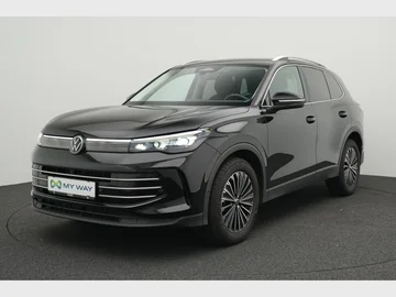 VOLKSWAGEN Tiguan (2025)