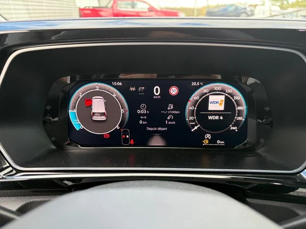 VOLKSWAGEN Caddy Cargo Dsl (2026) — foto 6 van 16