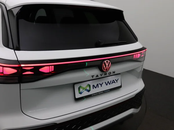 VOLKSWAGEN Tayron (2025) — foto 4 van 31