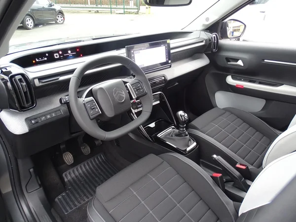 Citroën C3 (2025) — foto 4 van 27