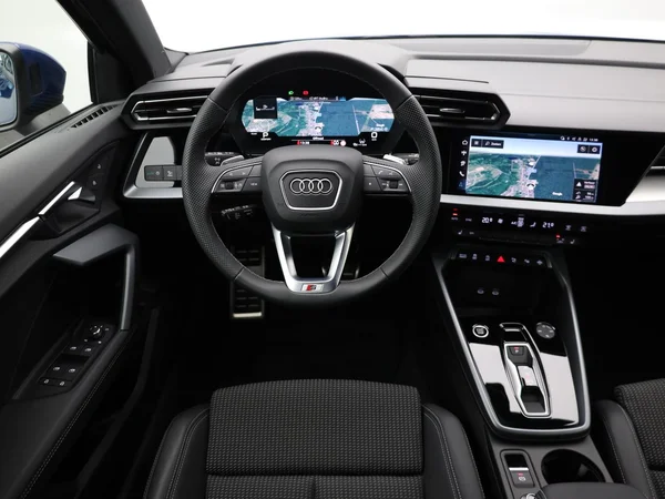 AUDI A3 Sportback (2025) — foto 5 van 23