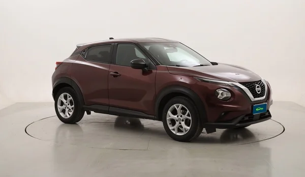Nissan Juke (2021) — foto 22 van 24
