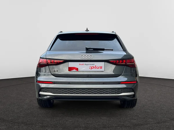 AUDI A3 Sportback PHEV (2025) — foto 19 van 24