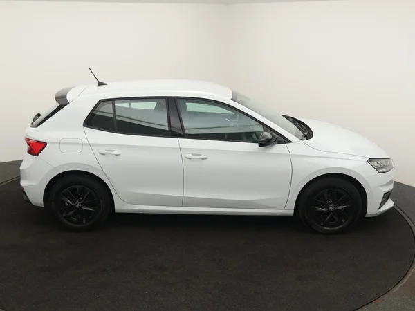 SKODA Fabia (2025) — foto 22 van 24