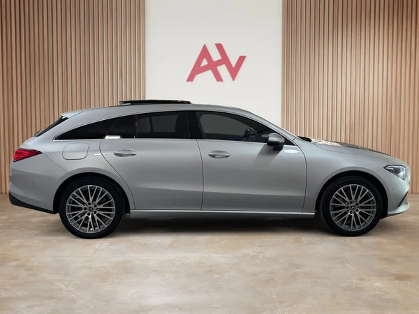 Mercedes-Benz CLA-250 (2023) — foto 26 van 31