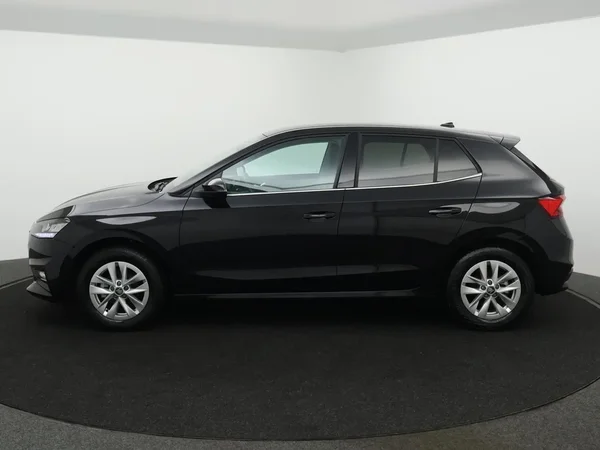 Škoda Fabia (2025) — foto 5 van 25