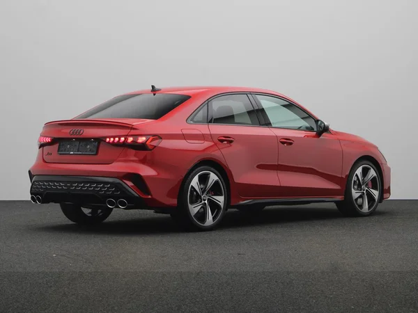 AUDI S3 Sedan (2025) — foto 12 van 22
