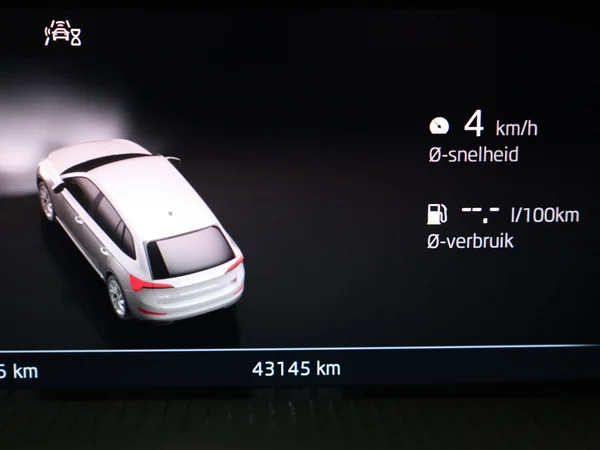 SKODA Scala (2024) — foto 6 van 20