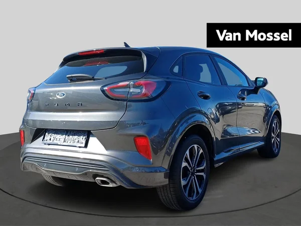 Ford Puma (2020) — foto 10 van 15