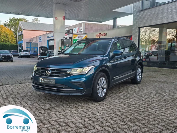 Volkswagen Tiguan (2023) — foto 36 van 40