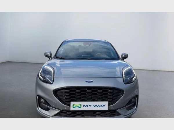 Ford Puma (2024) — foto 22 van 27