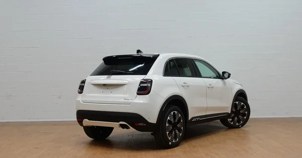 Fiat 600 (2026) — foto 20 van 25
