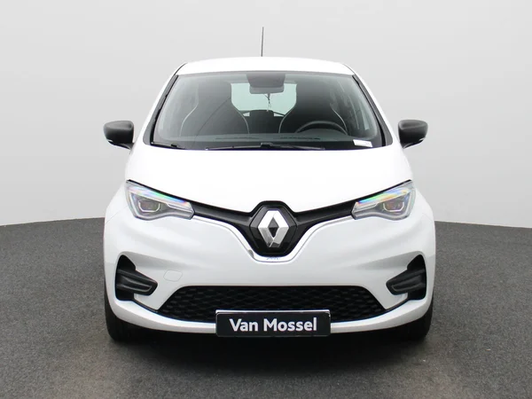 Renault ZOE (2021) — foto 23 van 39