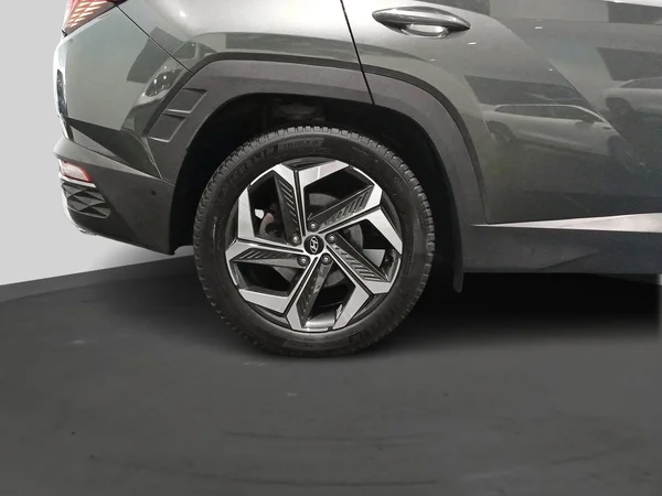 Hyundai Tucson (2021) — foto 21 van 24