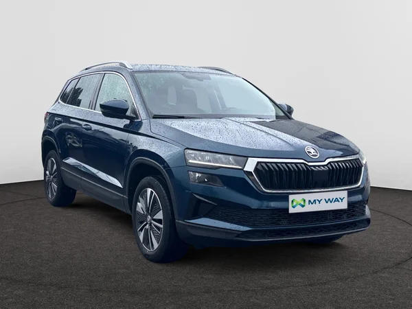 SKODA Karoq (2024) — foto 13 van 18
