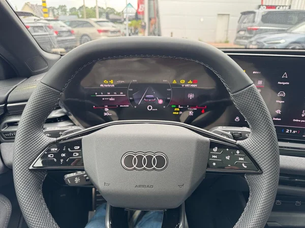 AUDI A6 Avant (2026) — foto 6 van 24