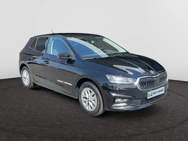 SKODA Fabia (2026) — foto 11 van 23