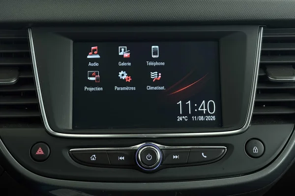 Opel Crossland (2023) — foto 5 van 25