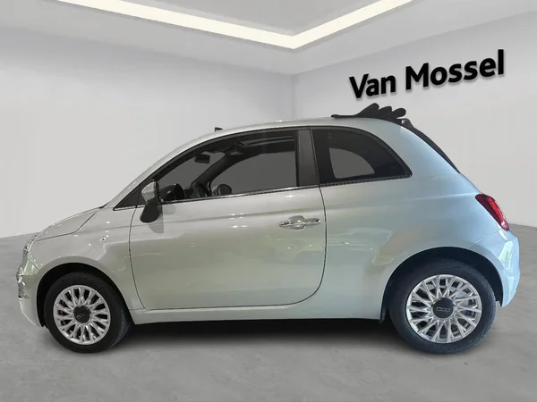 Fiat 500C (2024) — foto 11 van 15