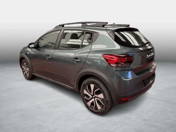 Dacia Sandero Stepway (2025) — foto 15 van 16