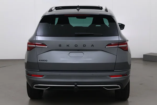 Skoda Karoq (2026) — foto 14 van 19