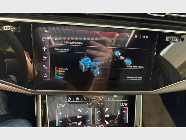 AUDI RS Q8 SUV (2026) — foto 13 van 27