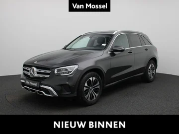 Mercedes-Benz GLC (2021)