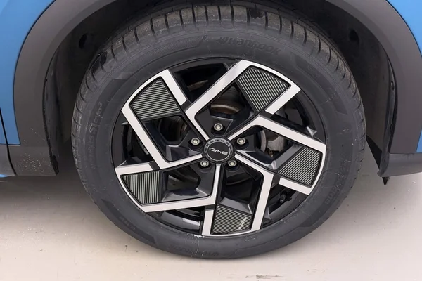 BYD Atto 3 (2023) — foto 24 van 35