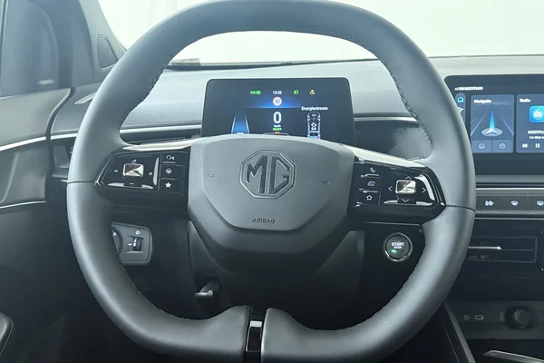 MG MG3 Hybrid+ (HEV) (2026) — foto 2 van 18