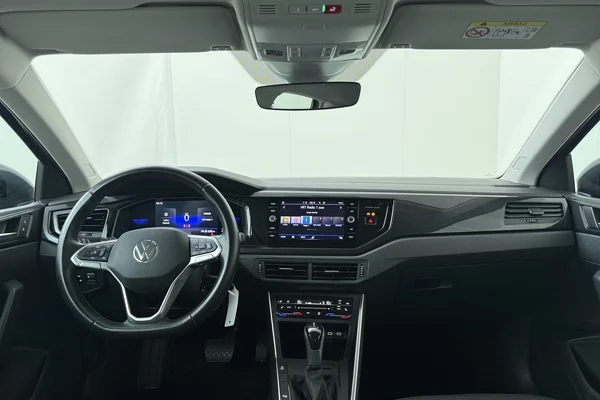 Volkswagen Taigo (2022) — foto 19 van 19
