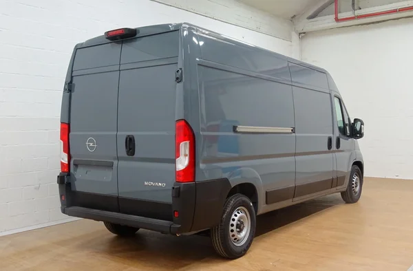 Opel Movano (2026) — foto 13 van 19