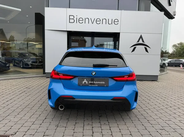 Bmw 116 (2019) — foto 14 van 18