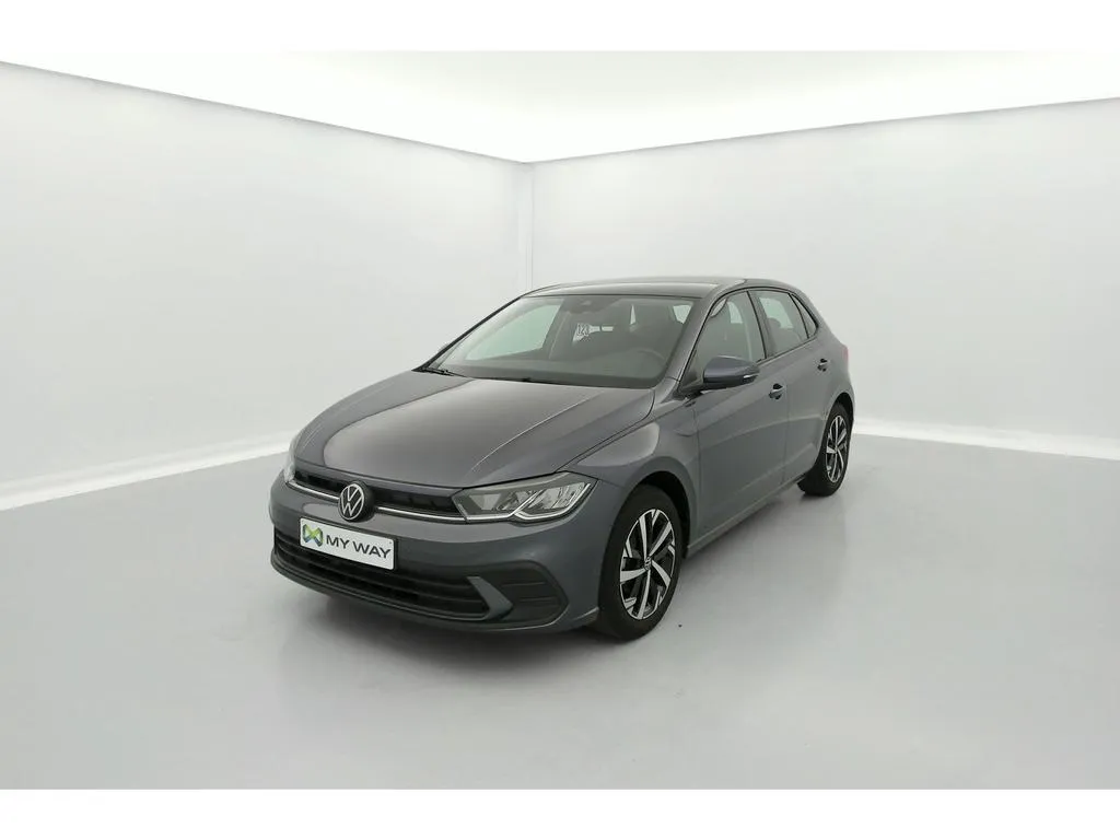 VOLKSWAGEN Polo 1122_47409_2024