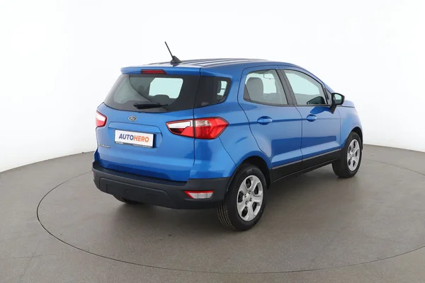 Ford EcoSport (2020) — foto 12 van 16
