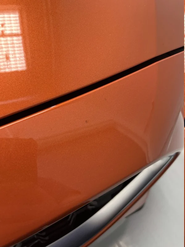 MG Zs (2024) — foto 53 van 65