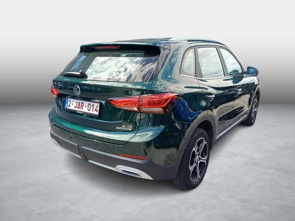 MG ZS (2025) — foto 16 van 20