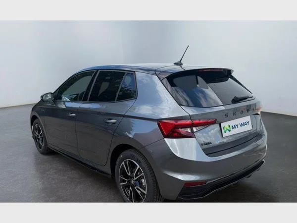 Skoda Fabia (2026) — foto 20 van 25