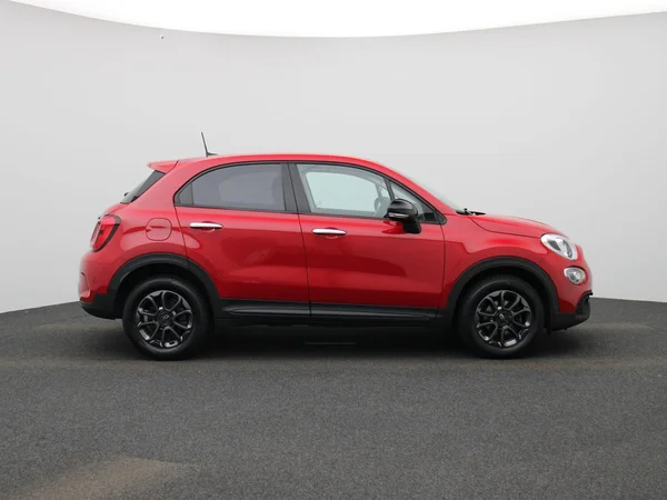 Fiat 500X (2023) — foto 37 van 40