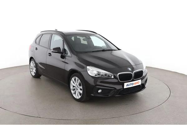 BMW 2-serie (2016) — foto 14 van 16