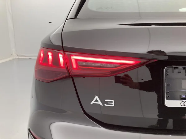 AUDI A3 Sportback (2022) — foto 36 van 36
